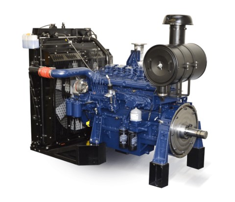 Kirloskar 6SL90 Series Water-Cooled Bare Engine